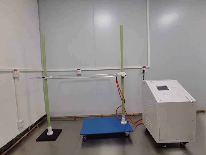 EMC工频磁场抗扰度实验室